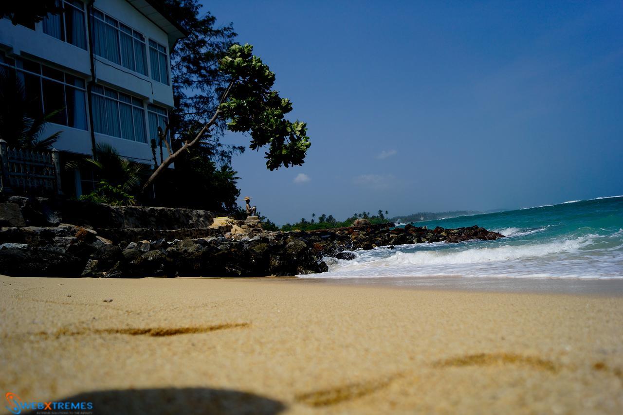 Sayurima Beach Hotel Ахангама Екстериор снимка